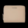 Dam Calvin Klein Planbok Ck Must Wallet W/Flap Md