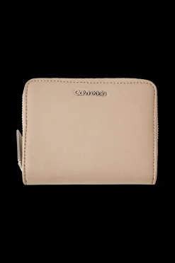 Dam Calvin Klein Planbok Ck Must Wallet W/Flap Md
