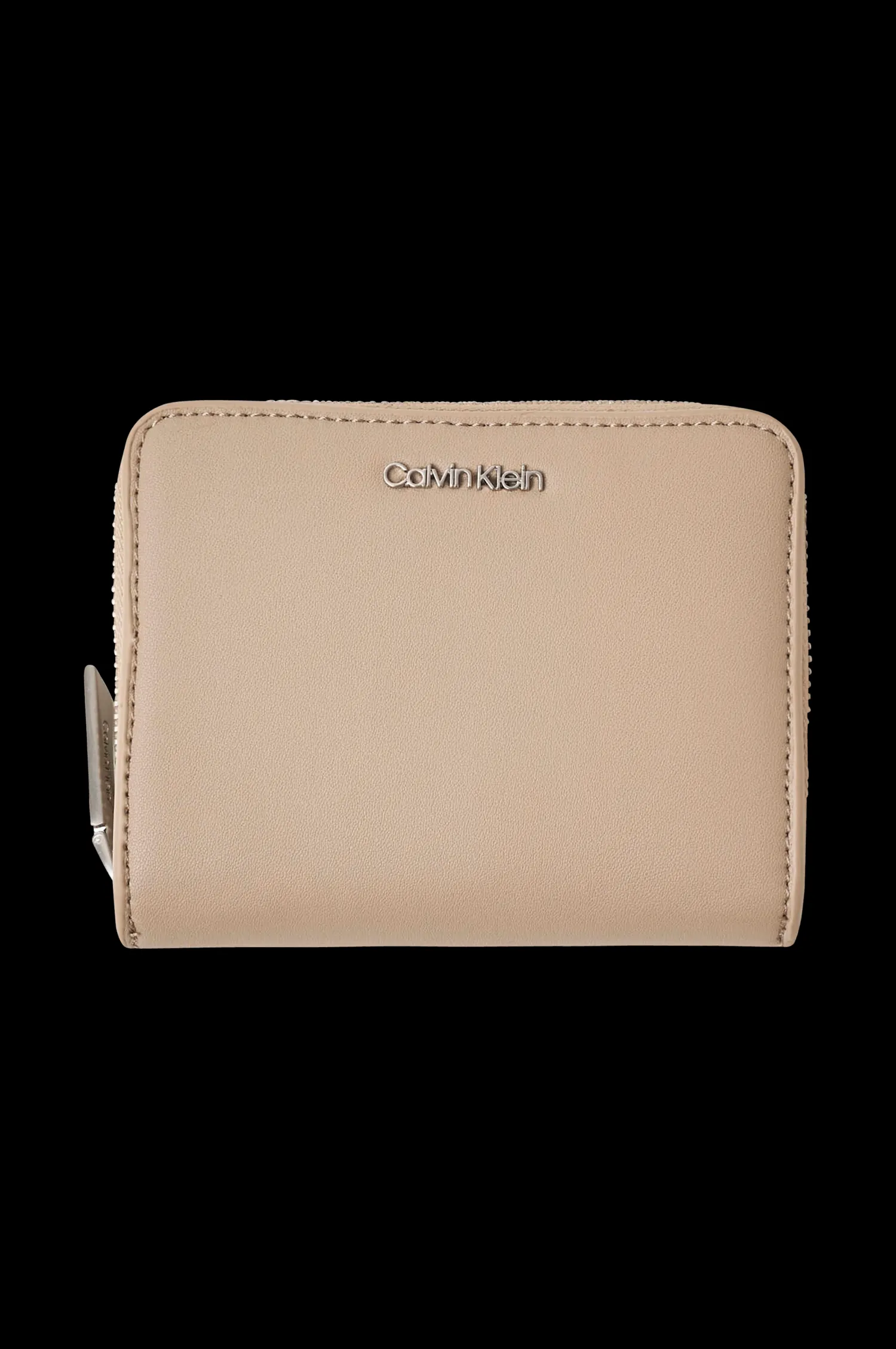 Dam Calvin Klein Planbok Ck Must Wallet W/Flap Md