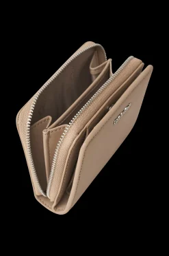 Dam Calvin Klein Planbok Ck Must Wallet W/Flap Md