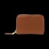 Dam Lauren Ralph Lauren Planbok Sm Zip Wallet Small