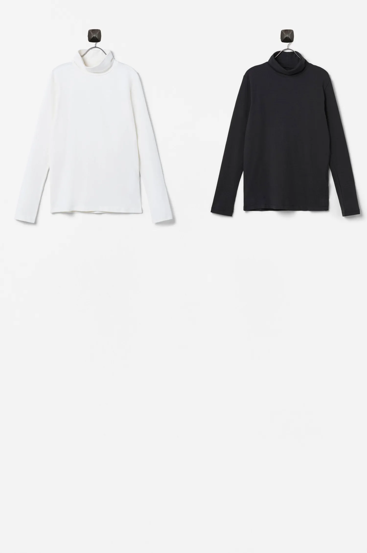 Name it Polotopp Nknviggo Ls Slim Rollneck 2-Pack Outlet