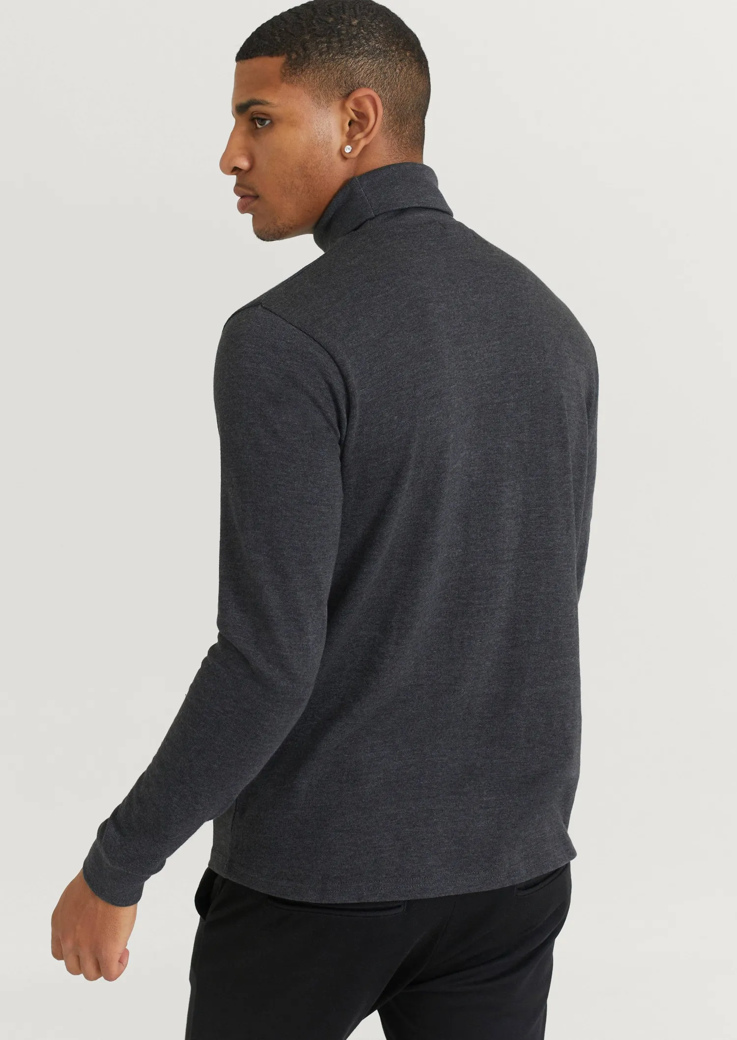 Studio Total Polotroja Roll Neck Flash Sale