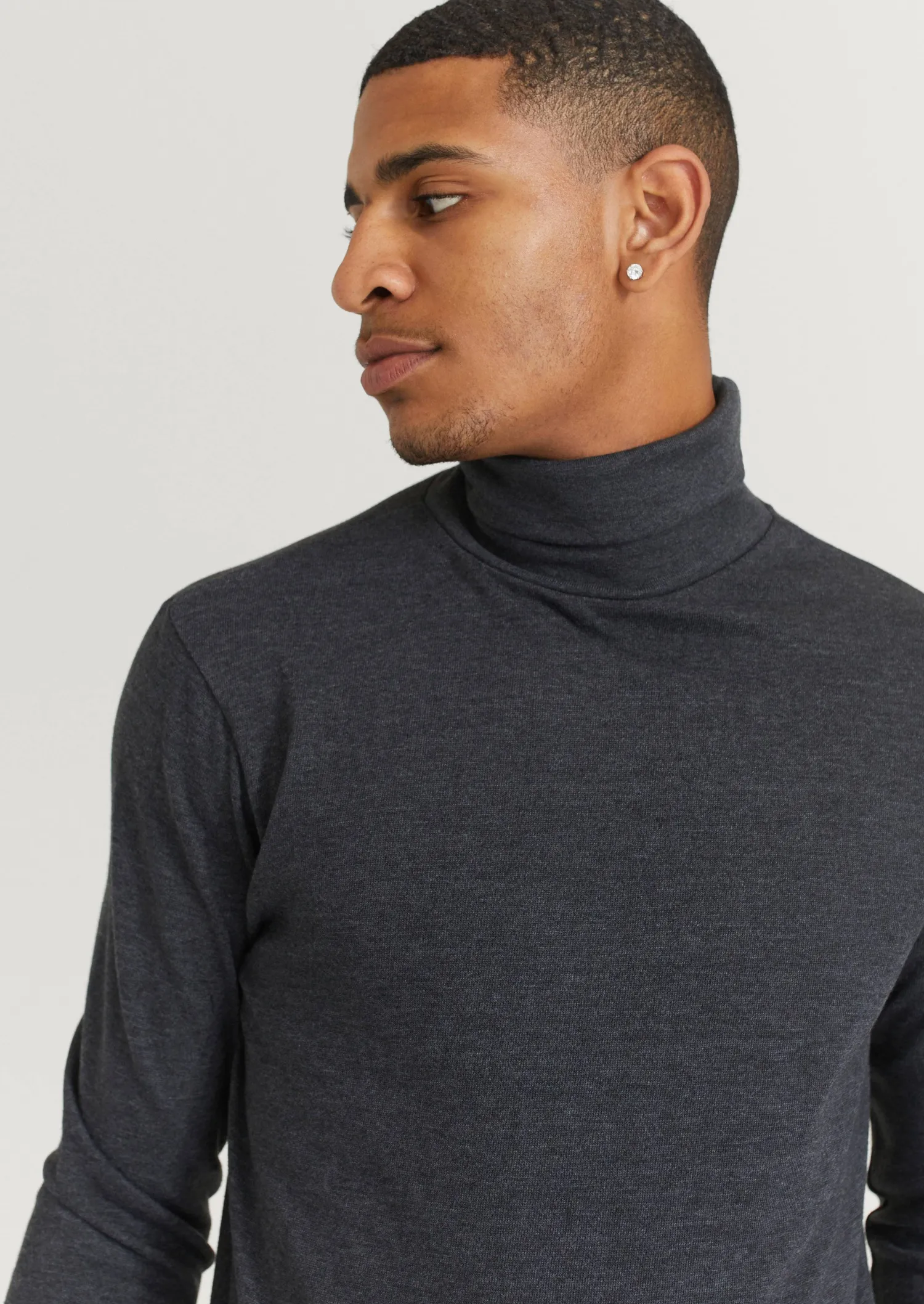 Studio Total Polotroja Roll Neck Flash Sale