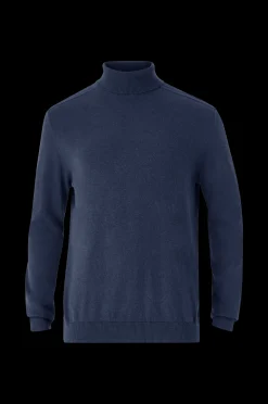 Selected HOMME Polotroja Slhberg Roll Neck Cheap