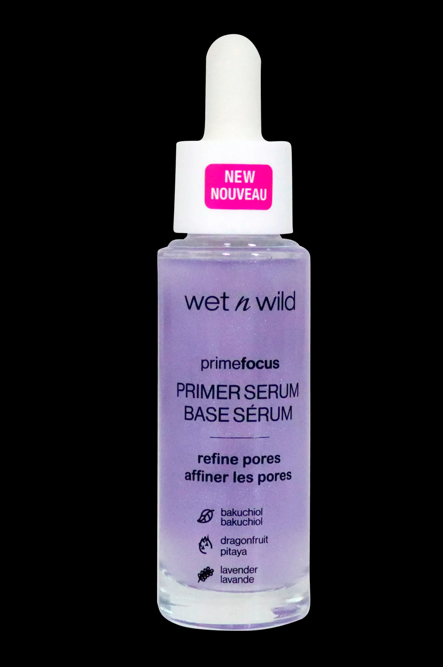 Wet n Wild Prime Focus Primer Serum - Refine Pores 30 Ml