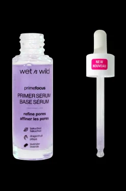 Wet n Wild Prime Focus Primer Serum - Refine Pores 30 Ml