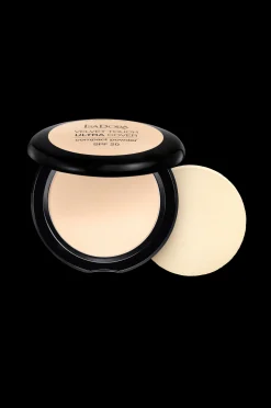 IsaDora Puder Velvet Touch Ultra Cover Compact Powder Spf 20