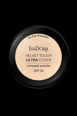 IsaDora Puder Velvet Touch Ultra Cover Compact Powder Spf 20