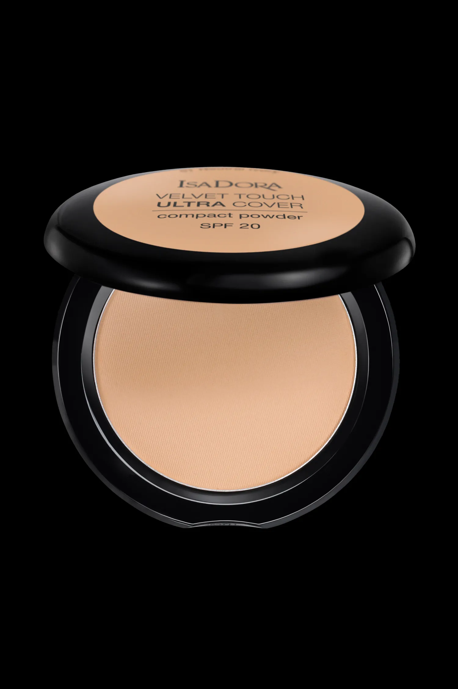 IsaDora Puder Velvet Touch Ultra Cover Compact Powder Spf 20