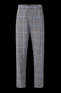 Lexington Pyjamas Brooklin Cotton Flannel Pajama Set Cheap