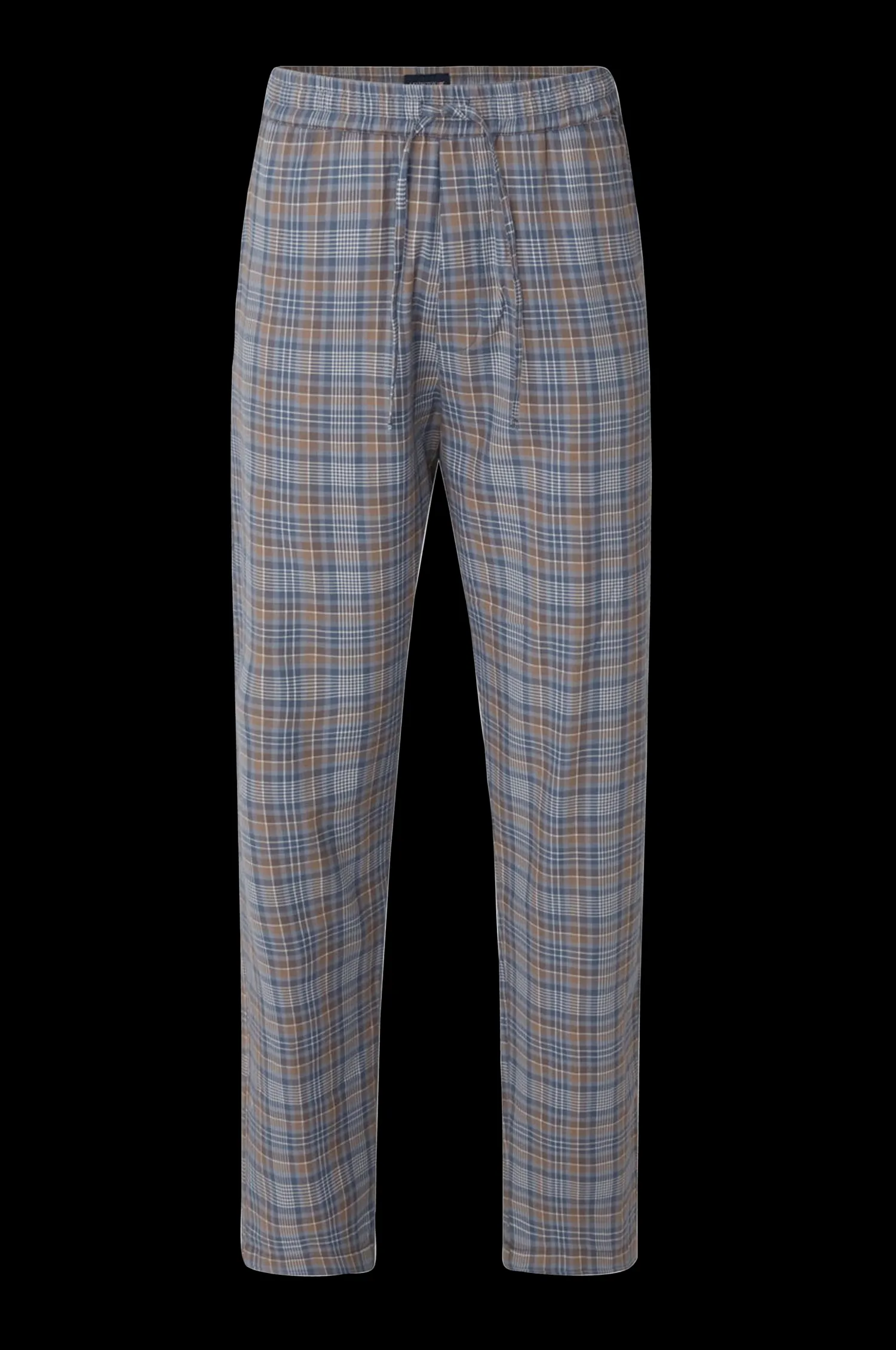 Lexington Pyjamas Brooklin Cotton Flannel Pajama Set Cheap