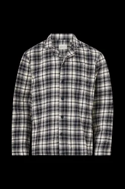 Gant Pyjamas Flannel Pj Set Pants And Shirt Gb Best