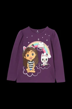 Name it Pyjamas Nmforina Gabby Nightset Sky Sale