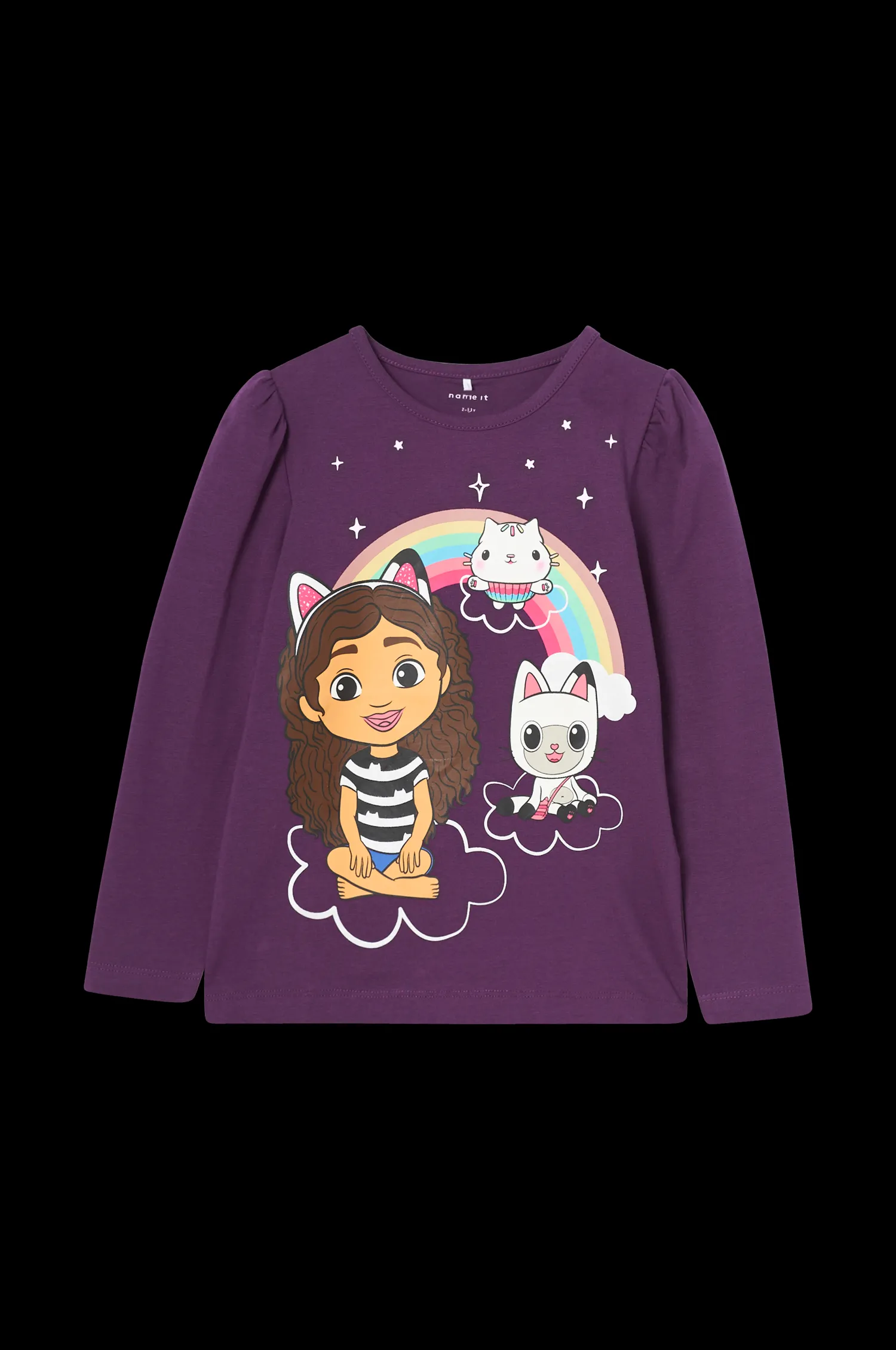 Name it Pyjamas Nmforina Gabby Nightset Sky Sale