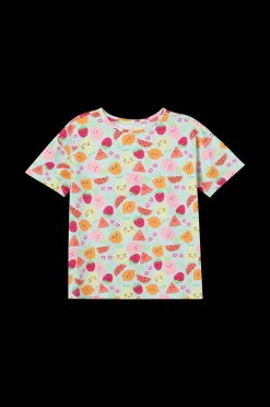 Pieces Kids Pyjamas Pkleo Ss Nightwear Shorts Set Bcbc Flash Sale