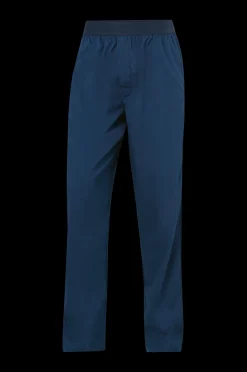Resteröds Pyjamasbyxor Woven Pyjama Pants Best
