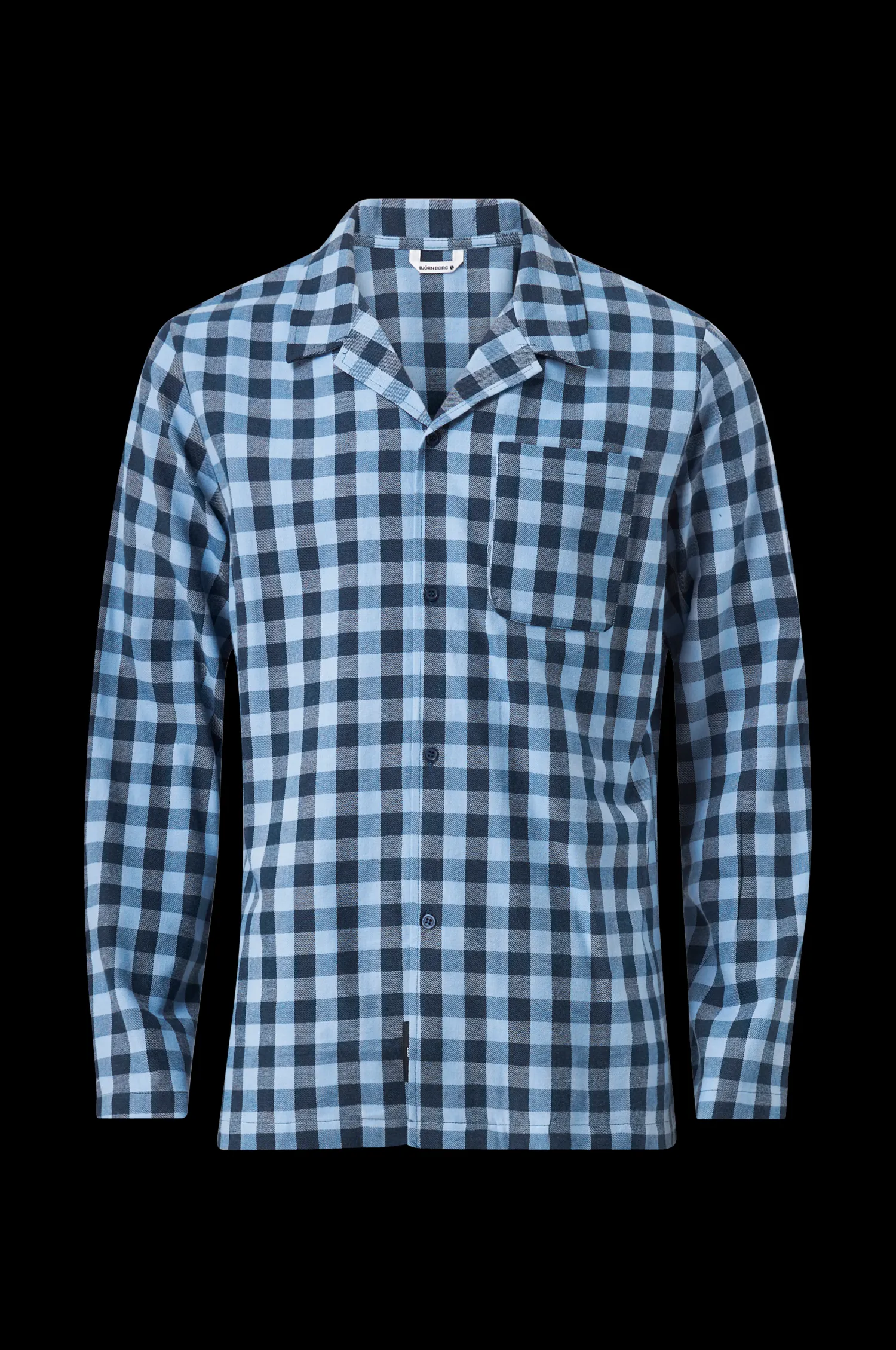 Björn Borg Pyjamasskjorta Core Flannel Shirt Shop