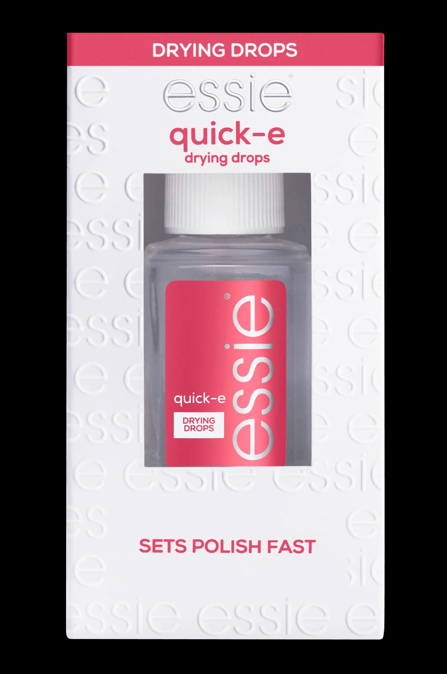 essie Quick-E Drying Drops Nail Care Top 13,Ml