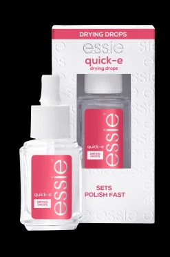 essie Quick-E Drying Drops Nail Care Top 13,Ml