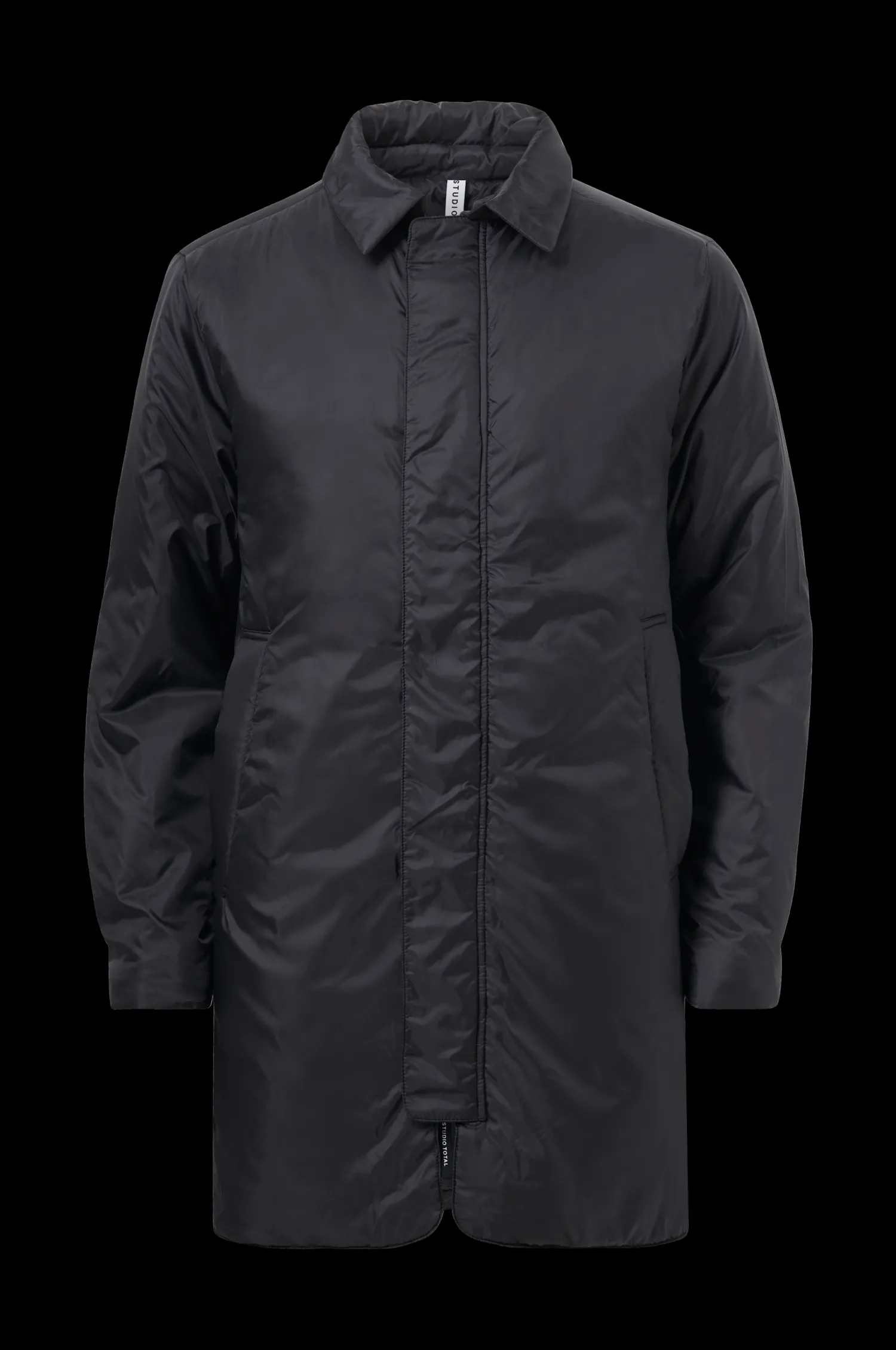 Studio Total Recycled Padded Coat Best