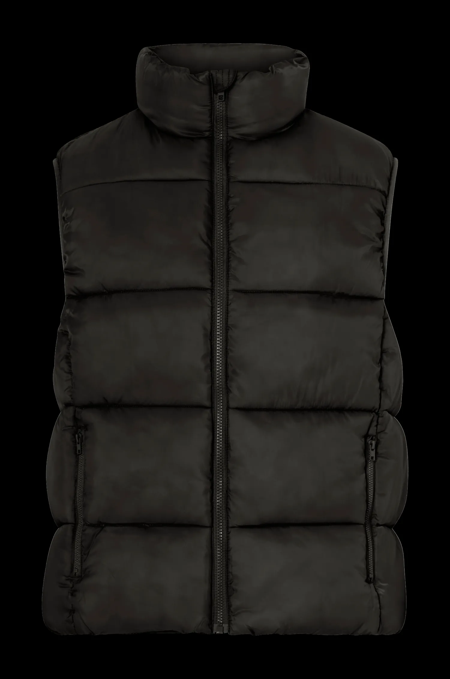 Studio Total Recycled Puffer Vest Clearance