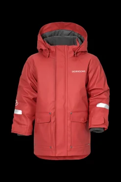 Didriksons Regnjacka Nami Kids Jacket Online