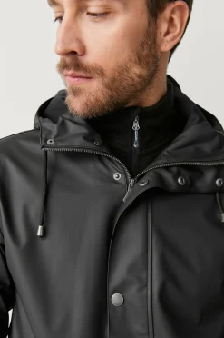 Áhkká Regnjacka Pu Parka M Best Sale