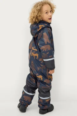 Ellos Regnoverall Regna Med Fleecefoder Fashion
