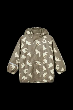 CeLaVi Regnset Aop W. Fleece New