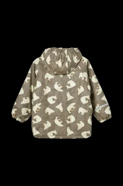 CeLaVi Regnset Aop W. Fleece New