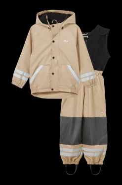 Lindberg Regnset Fagerhult Rain Set Fleece Discount