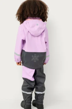 Áhkká Regnset Pu Set Fleece Lined Store