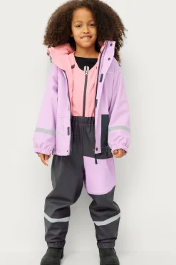 Áhkká Regnset Pu Set Fleece Lined Store