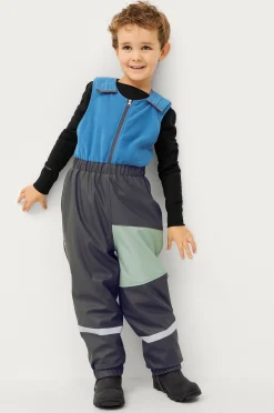 Áhkká Regnset Pu Set Fleece Lined Cheap