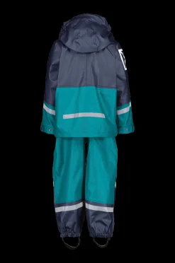 Didriksons Regnset Waterman Kids Set 9 Fashion