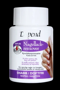 Depend Remover Dip-In Lila 75Ml
