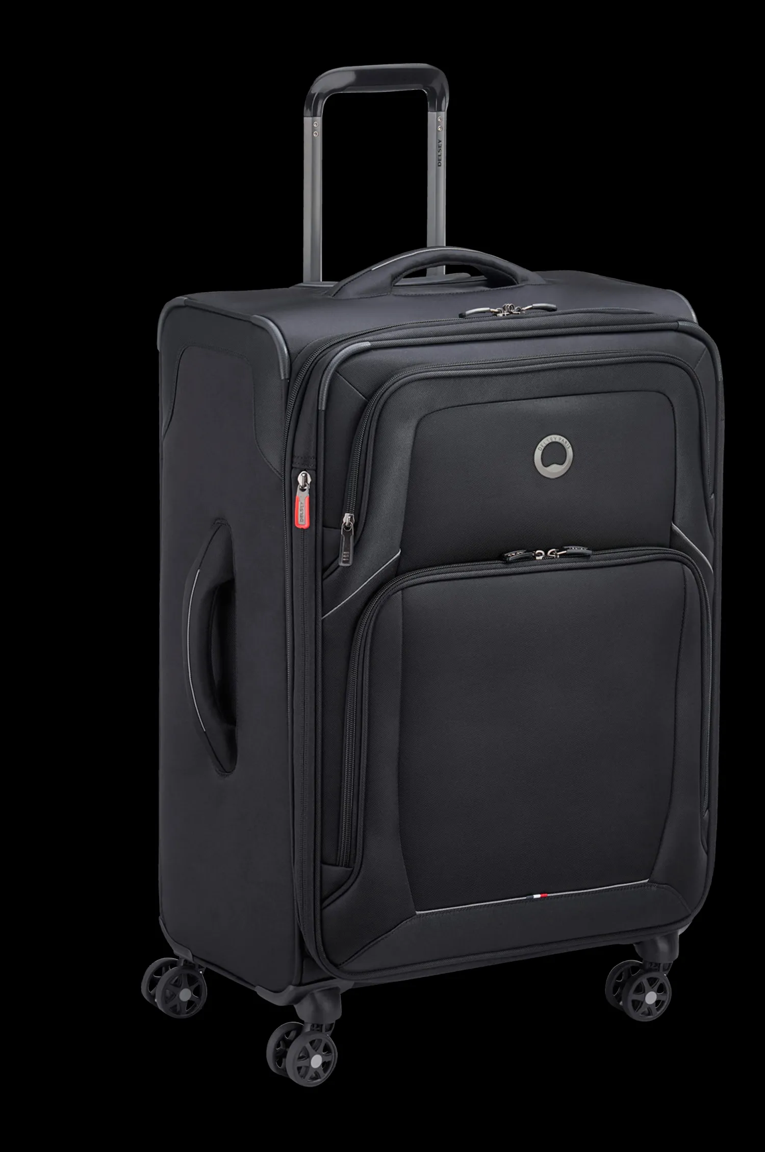 Dam Delsey Resvaska Optimax Lite 70 Black