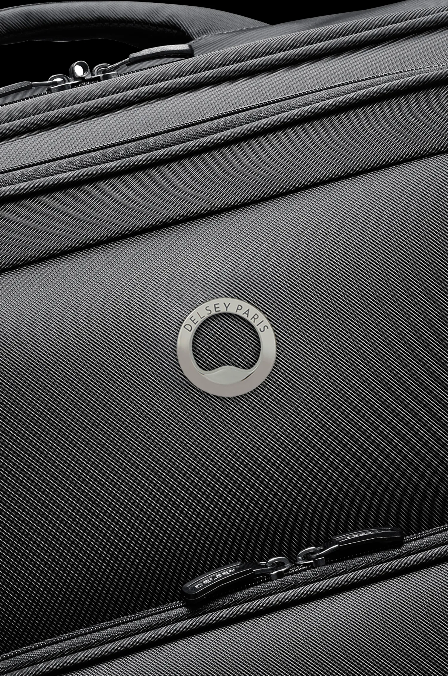Dam Delsey Resvaska Optimax Lite 70 Black