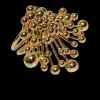 Dam IOAKU Ring Berry Sunfeather