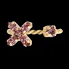 Dam Caroline Svedbom Ring Crystal Star