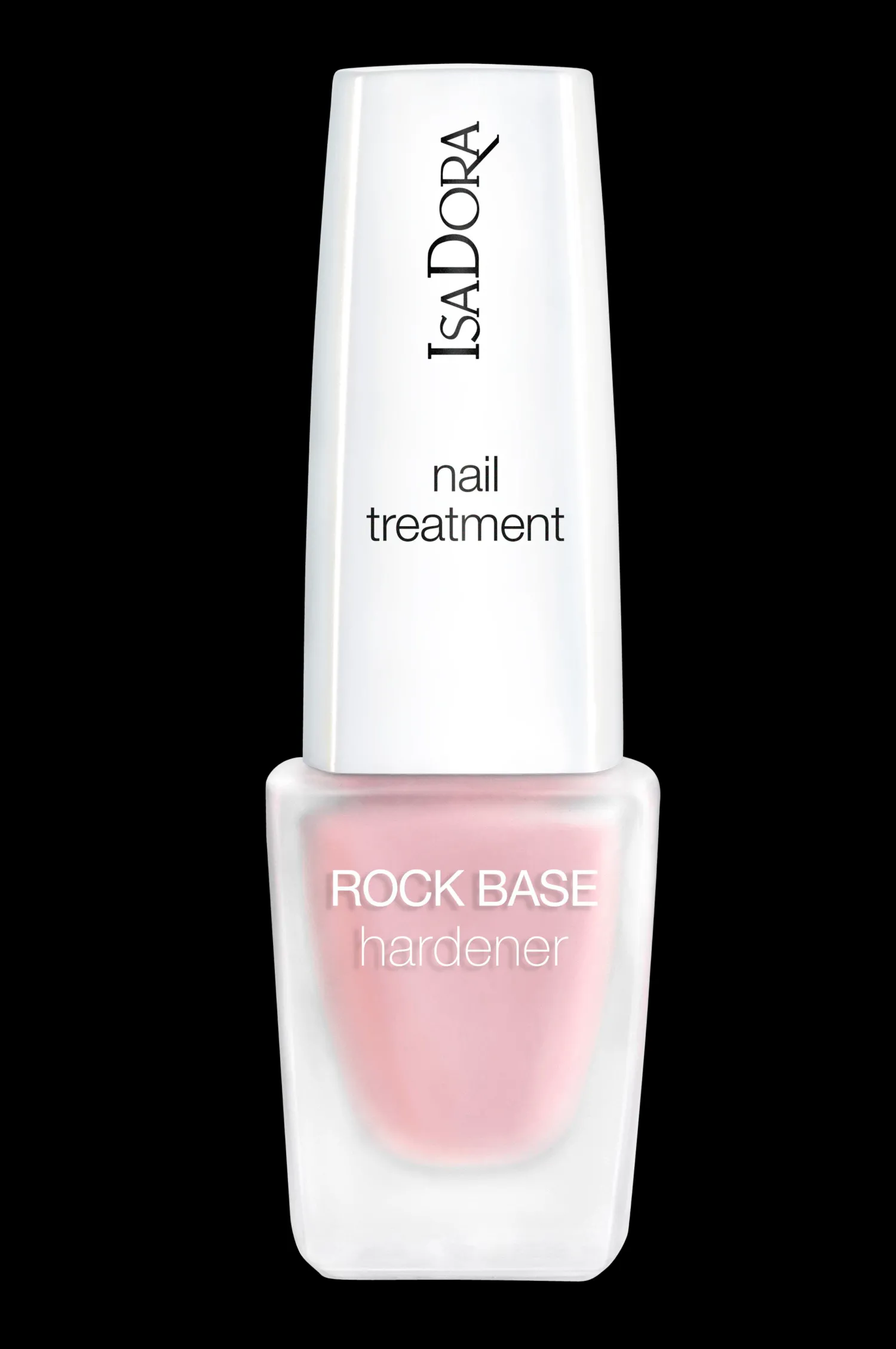 IsaDora Rock Base Nail Hardener & Ridge Filler 6 Ml