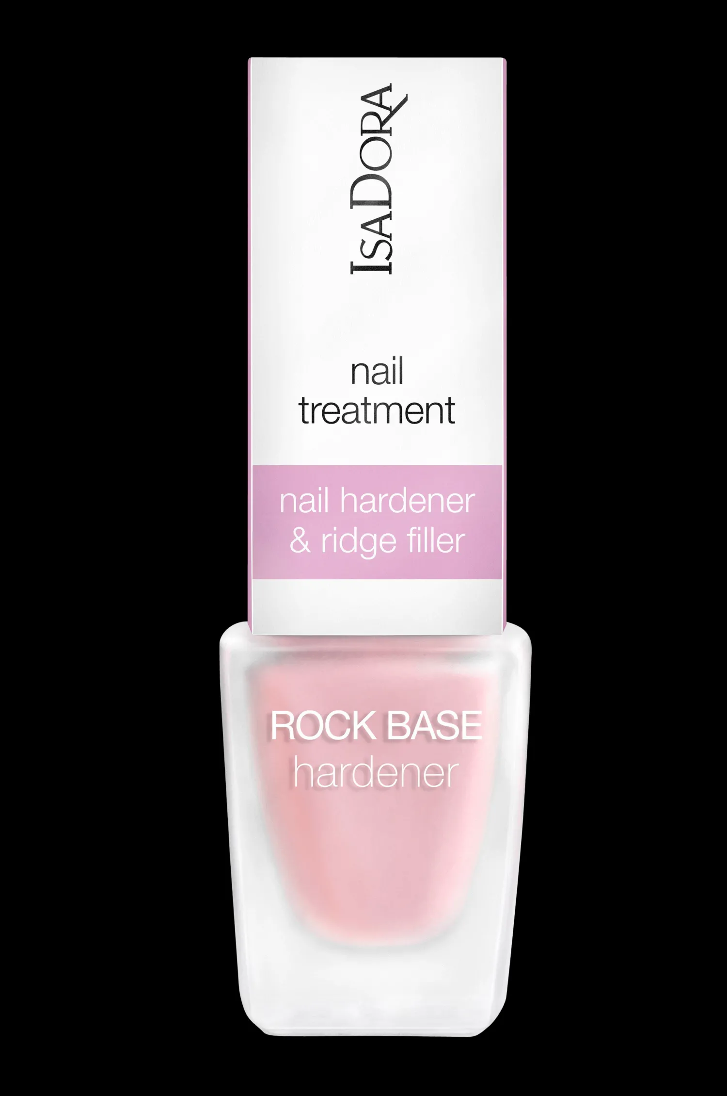 IsaDora Rock Base Nail Hardener & Ridge Filler 6 Ml