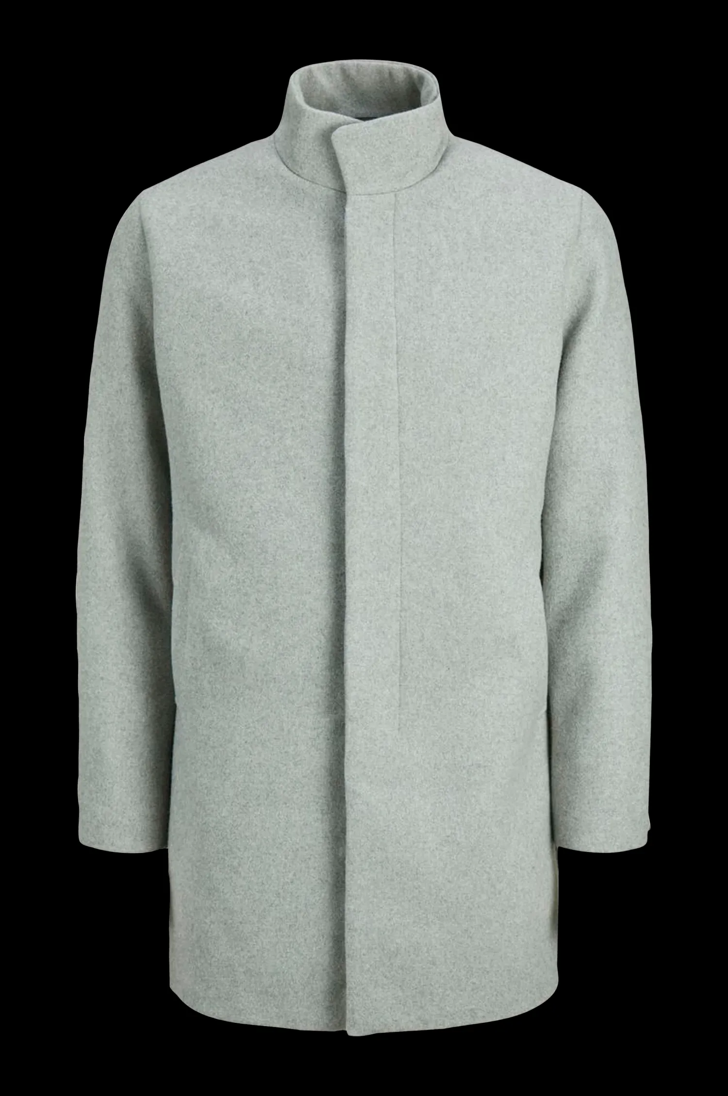 Jack & Jones Rock Jjeconnor Wool Coat Discount