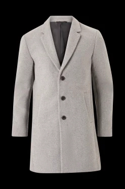 Jack & Jones Rock Jjemorrison Wool Coat Sn Hot