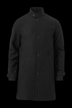 Jack & Jones Rock Jprblamelton Wool Coat Sn Flash Sale