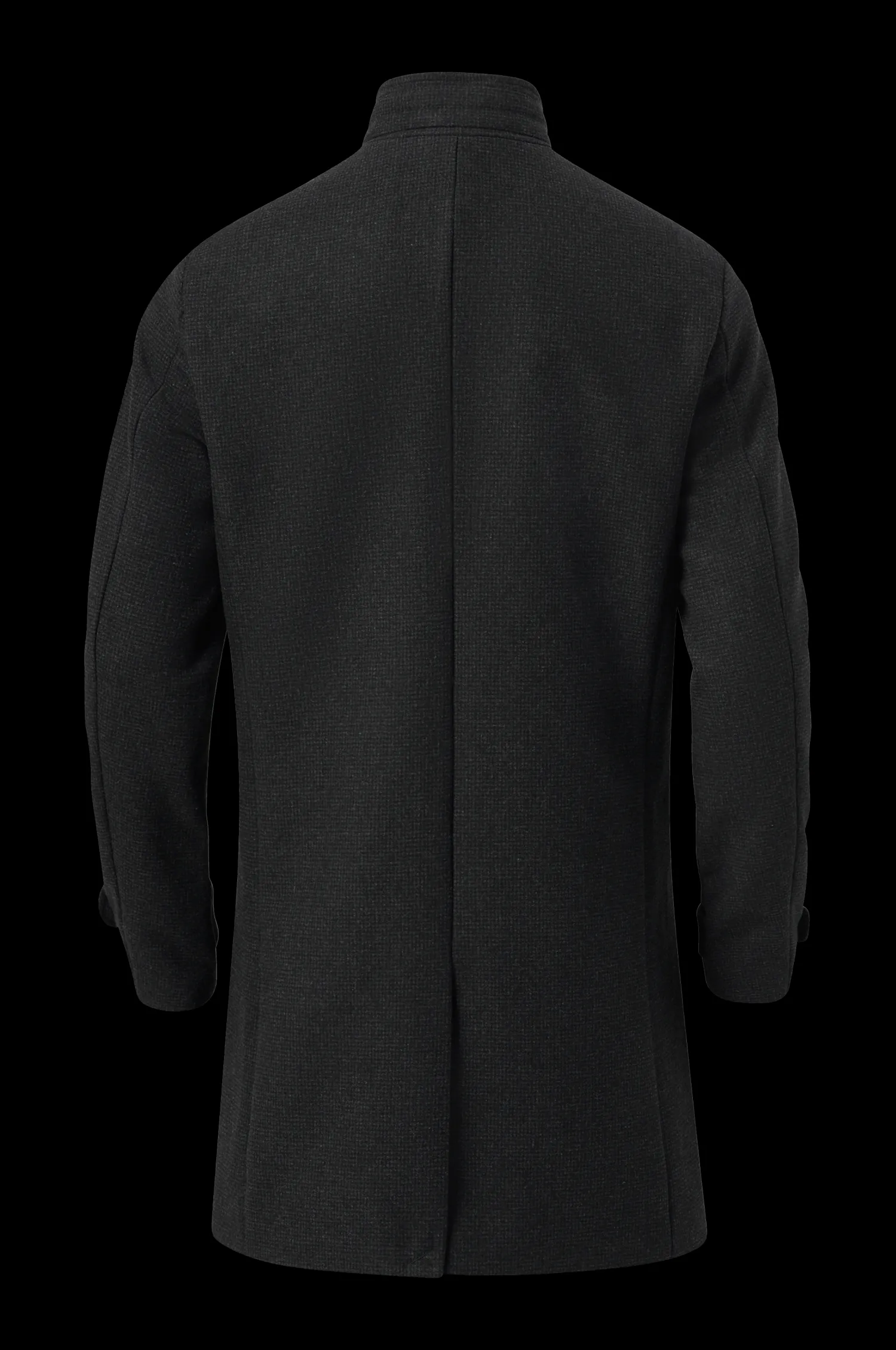 Jack & Jones Rock Jprblamelton Wool Coat Sn Flash Sale