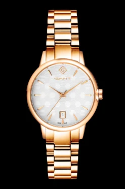 Dam Gant Rutherford-Ipg White Metal Ipg