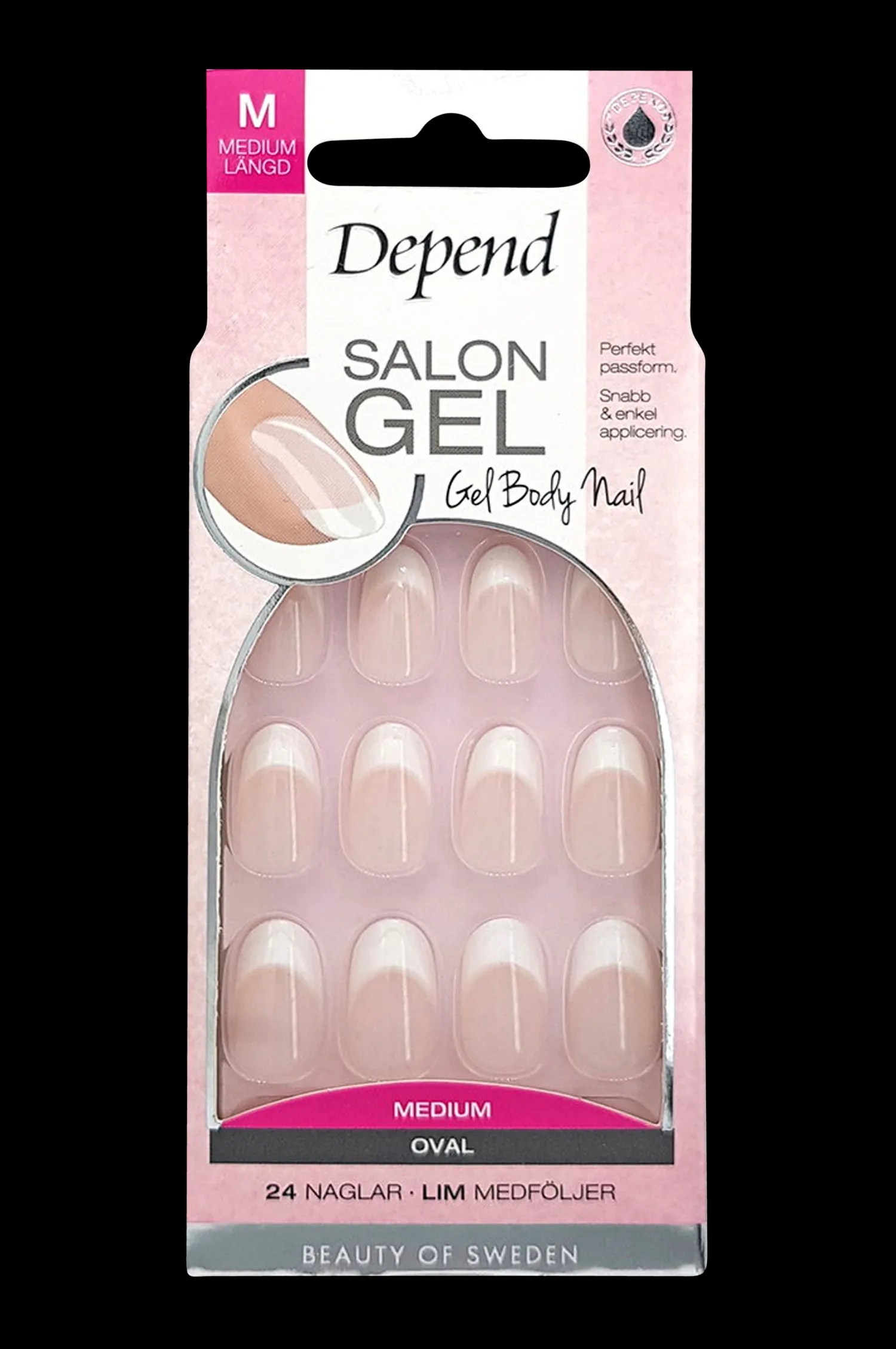 Depend Salon Gel