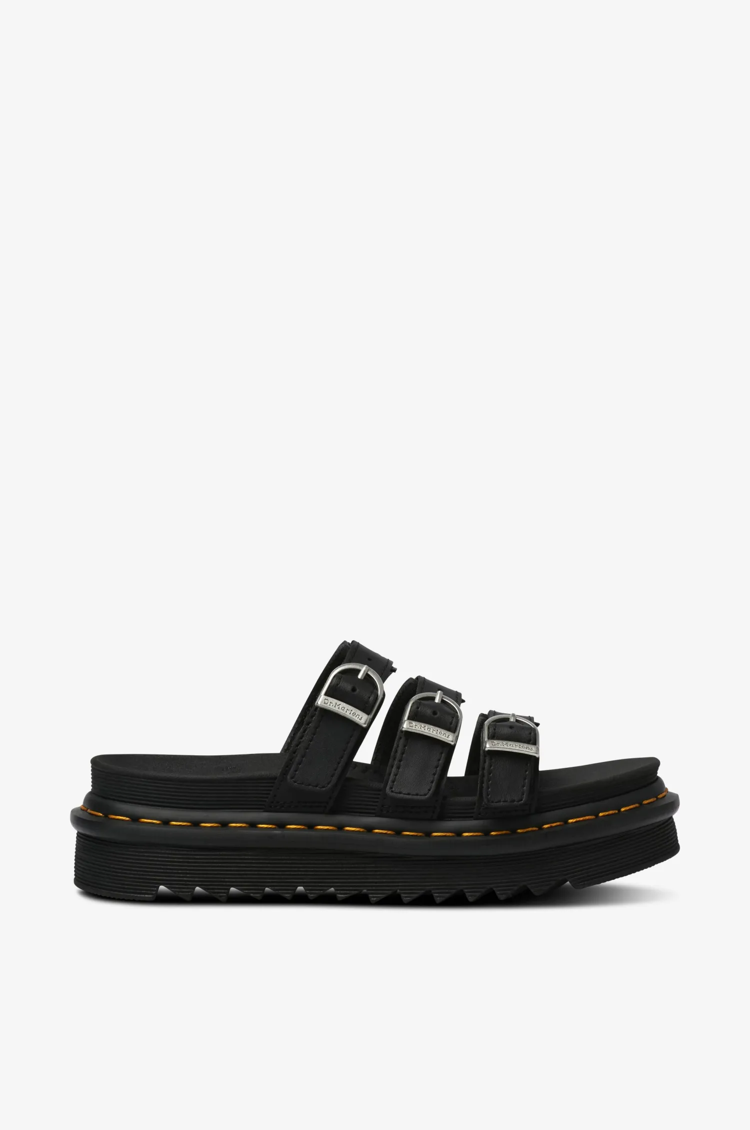 Dam Dr Martens Sandaler Blaire Slide